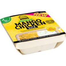 Woolworths - Coco Earth Mango Chicken With Rice 360g