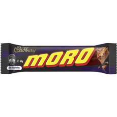 Woolworths - Cadbury Moro Chocolate Bar 60g