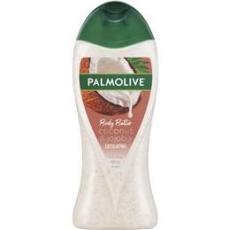 Woolworths - Palmolive Exfoliating Body Wash Coconut Scrub 400ml
