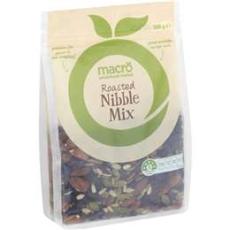 Woolworths - Macro Seeds Nibble Mix Roasted 500g