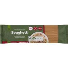 Woolworths - Woolworths Pasta Spaghetti 500g