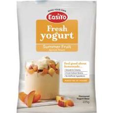 Woolworths - Easiyo Yogurt Base Summer Fruits 225g