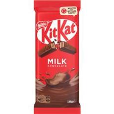 Woolworths - Kitkat Milk Chocolate Block 160g
