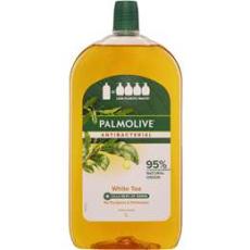 Woolworths - Palmolive Liquid Hand Wash Antibacterial White Tea Refill 1l
