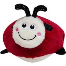 Woolworths - Easter Plush Toy Lady Bug Each
