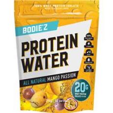 Woolworths - Bodiez Collagen Water Mango Passion 290g