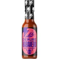 Woolworths - Culley's Demure Habanero Hot Sauce Medium Heat 148ml