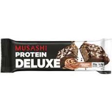 Woolworths - Musashi Protein Deluxe Bar Cinnamon Scroll 60g