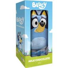 Woolworths - Bluey Milk Chocolate Hollow Easter Egg 125g