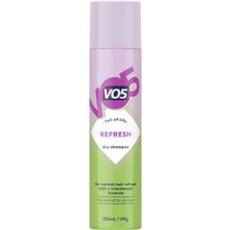 Woolworths - Vo5 Refresh Me Quick Dry Shampoo 250ml