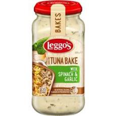 Woolworths - Leggo's Tuna Bake Pasta Sauce 500g
