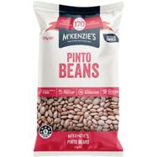 Woolworths - Mckenzie's Pinto Beans 375g