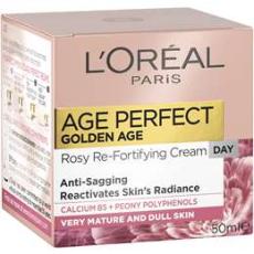 Woolworths - L'oreal Paris Golden Age Day Cream Rosy 50ml