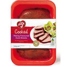 Woolworths - Luv-a-duck Peking Duck Breasts 360g