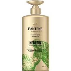 Woolworths - Pantene Keratin Silicone-free Shampoo 650ml