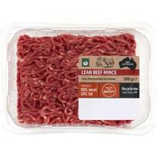 Woolworths - Woolworths Lean Beef Mince 500g