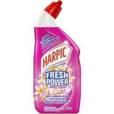 Woolworths - Harpic Fresh Power Tropical Blossom Toilet Cleaner 700ml
