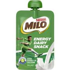 Woolworths - Nestle Milo Energy Dairy Snack 150g