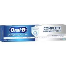 Woolworths - Oral B Pro-health Complete Defence Toothpaste Each