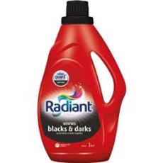 Woolworths - Radiant Blacks & Darks Laundry Liquid Detergent Black Wash 1l