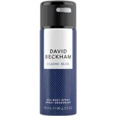 Woolworths - David Beckham Classic Blue Deodorant Body Spray 150ml