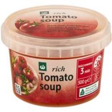 Woolworths - Woolworths Tomato Soup 300g