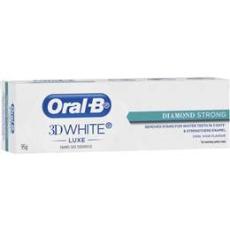 Woolworths - Oral B 3d White Luxe Diamond Strong Whitening Toothpaste 95g