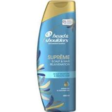 Woolworths - Head & Shoulders Supreme Moisture Anti Dandruff Shampoo 400ml