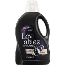 Woolworths - Lovables Laundry Detergent Liquid For Black Clothes 1.5l