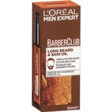 Woolworths - L'oreal Men Expert Barber Club Beard & Skin Oil 30ml