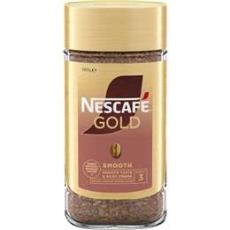Woolworths - Nescafe Gold Smooth Soluble Instant Coffee 180g