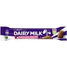 Woolworths - Cadbury Marvellous Creations Jelly Popping Candy Chocolate Bar 50g