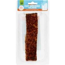 Woolworths - Woolworths Hot Smoked Salmon Pepper 150g