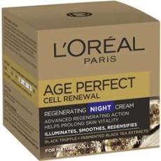 Woolworths - L'oreal Paris Face Cream Cell Renewal Night Cream 30ml