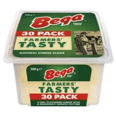 Woolworths - Bega Tasty Slices 30 Pack