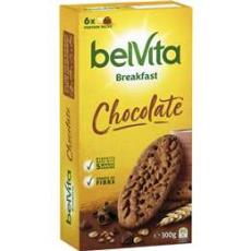 Woolworths - Belvita Chocolate Breakfast Biscuits 6 Pack 300g