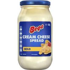 Woolworths - Bega Cream Cheese Spread Bold 500g