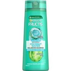 Woolworths - Garnier Fructis Coconut Water Shampoo Shampoo 315ml