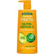 Woolworths - Garnier Fructis Nutri-repair 3 Shampoo 850ml