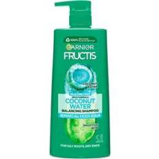 Woolworths - Garnier Fructis Coconut Water Shampoo Shampoo 850ml