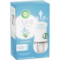 Woolworths - Air Wick Pure Spring Delight Plug-in Diffuser 19ml