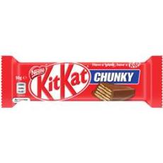 Woolworths - Kitkat Chunky Original Chocolate Bar 50g