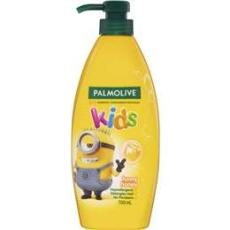 Woolworths - Palmolive Kids 3 In 1 Funny Honey 700ml