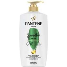 Woolworths - Pantene Pro-v Smooth & Sleek Shampoo For Frizzy Hair 900ml