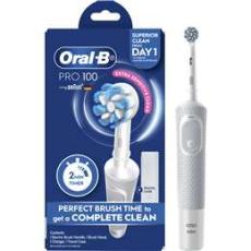 Woolworths - Oral B Pro 100 Gum Care Electric Toothbrush Each