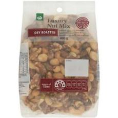 Woolworths - Woolworths Nut Oven Roasted Premium Mix 400g