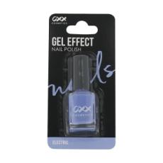 Kmart - OXX Cosmetics Gel Effect Nail Polish - Electric