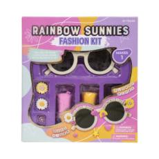 Kmart - Rainbow Sunnies Fashion Kit