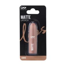 Kmart - OXX Cosmetics Matte Lipstick - Cookie