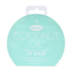 Kmart - Moisturise & Soften Lip Mask - Coconut Oil